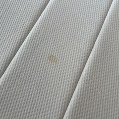 明日まで0円　ニトリセミダブルベット、ニトリマットレスの画像