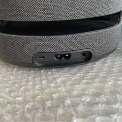 Amazon echo studio スマートスピーカー グレーの画像