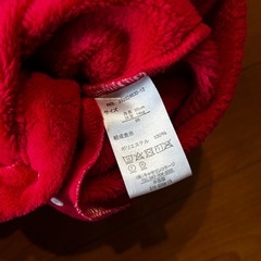 キャサリンコテージ サンタ 95  クリスマス ロンパース　ベビーサンタの画像