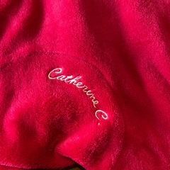 キャサリンコテージ サンタ 95  クリスマス ロンパース　ベビーサンタの画像