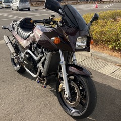 【12/31だけ値引/年明け掲載取消ます】GPz900R   A11の画像