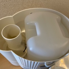加湿器(スチーム式)の画像