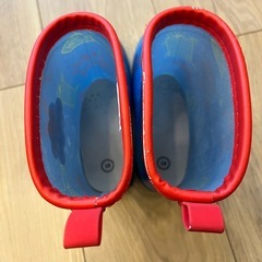 トムジェリ　長靴　レインシューズ　キッズ　18cm の画像