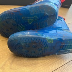 トムジェリ　長靴　レインシューズ　キッズ　18cm の画像