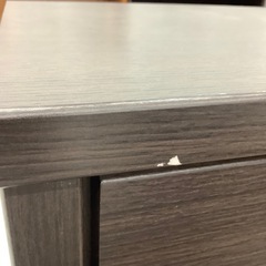 ニトリの6段チェストのご紹介ですの画像