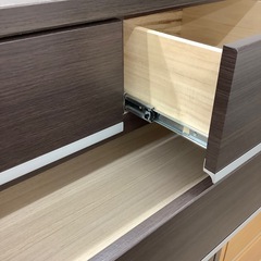 ニトリの6段チェストのご紹介ですの画像