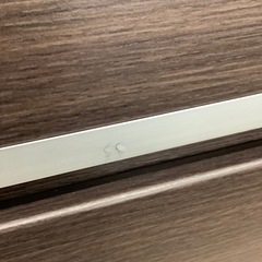 ニトリの6段チェストのご紹介ですの画像