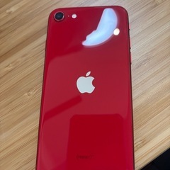 iPhone SE2 256GB 正常品の画像