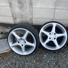 シュナイダー17インチ7j+40
の画像