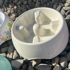 ペット食器の画像