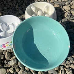 ペット食器の画像