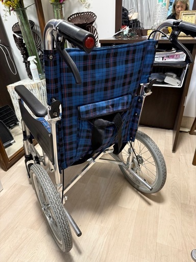 介助用車椅子