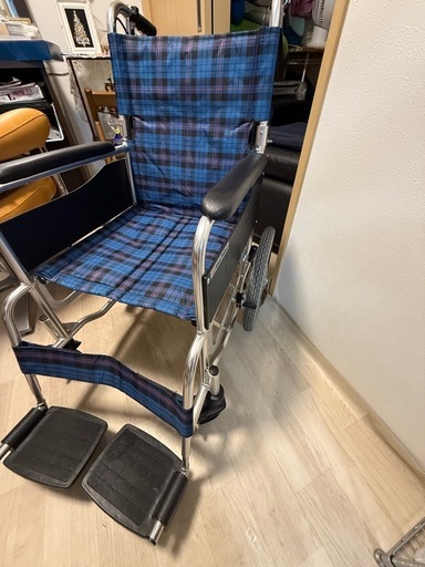 介助用車椅子