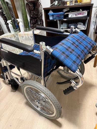 介助用車椅子
