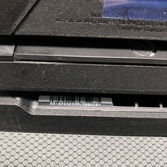 PS4 pro CUH-7000B 1TBの画像