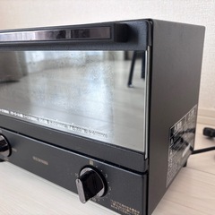 アイリスオーヤマ トースターの画像