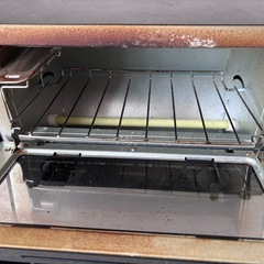 アイリスオーヤマ トースターの画像