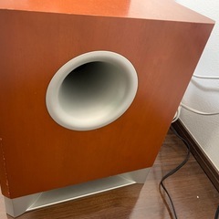 YAMAHA YST SW225
の画像