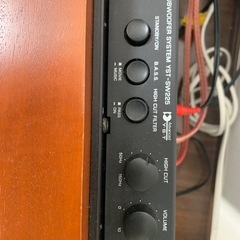 YAMAHA YST SW225
の画像