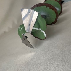 ワカサギ ワカサギ釣り アイスドリル 氷 穴あけ 中古品  の画像