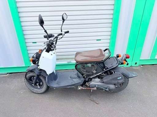 ホンダ　zoomer 原付バイク　