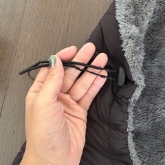 ベビー防寒ケープの画像