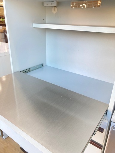 【トレファク高槻店】取りに来られる方限定！iイーストの2枚扉レンジボードのご紹介です！