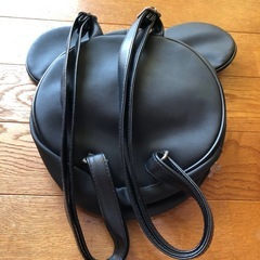 ミッキーのリュックの画像