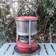 ★希少!!★ サンエム 養蚕用石油ストーブ SY-1 レトロな置き物として！の画像