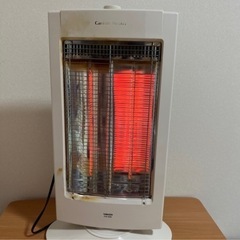 YAMAZEN　カーボンヒーター FCK-900 電気ストーブの画像