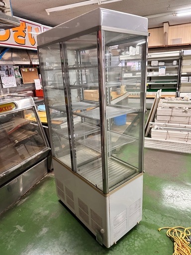 業者用⭐︎冷蔵ショーケース⭐︎とうしば東芝