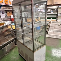 業者用⭐︎冷蔵ショーケース⭐︎とうしば東芝の画像