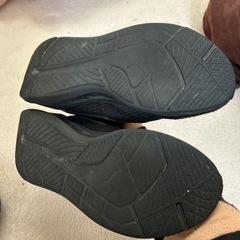 プーマ　靴25㎝の画像