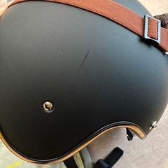 ジェットヘルメット　の画像