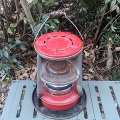 ★希少!!★ サンエム 養蚕用石油ストーブ SY-1 レトロな置き物として！の画像