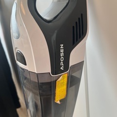 コードレス掃除機の画像