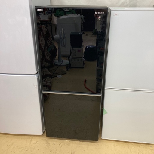 シャープ 冷凍冷蔵庫