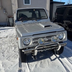 決まりましたJA11V改　5型　車体の画像