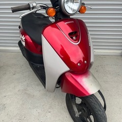 ホンダ　トゥデイ50 実働の画像