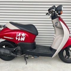 ホンダ　トゥデイ50 実働の画像