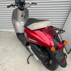 ホンダ　トゥデイ50 実働の画像