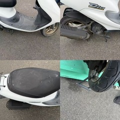 ホンダ　DIO 原付　の画像