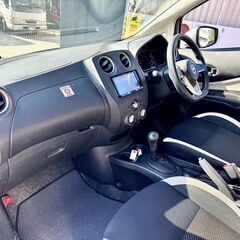 ⭐３０年式★日産ノート⭐修復歴無し！２年車検・２年保証付き！下取り可能♪の画像