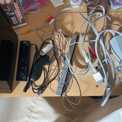 Nintendo Wii 本体•周辺機器•ソフトの画像
