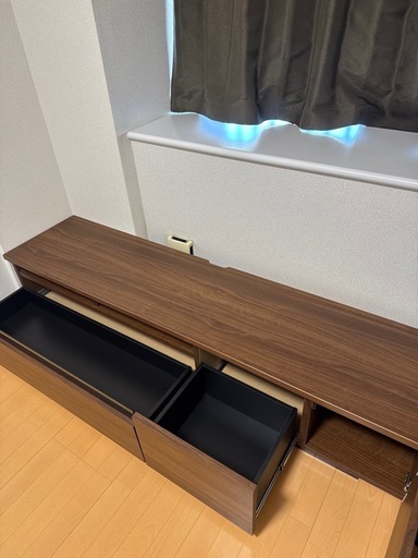 LOWYA ［幅180］テレビ台日本製ローテレビ台テレビボード (太田) 板橋