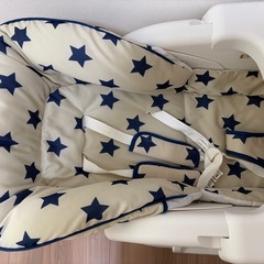 スイングハイローラック ピッコロ(1台)【カトージ(KATOJI)】[ハイローラック バウンサー ハイローベッド&チェアの画像