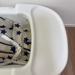 スイングハイローラック ピッコロ(1台)【カトージ(KATOJI)】[ハイローラック バウンサー ハイローベッド&チェアの画像