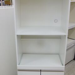 ニトリ　レンジ台　の画像