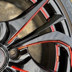 ウェッズ　レオニスTE 17インチの画像