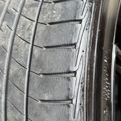 ウェッズ　レオニスTE 17インチの画像